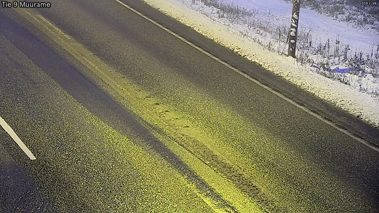 Kelikamerat Kuva Tie 9 Muurame, Muurame, Keski-Suomi