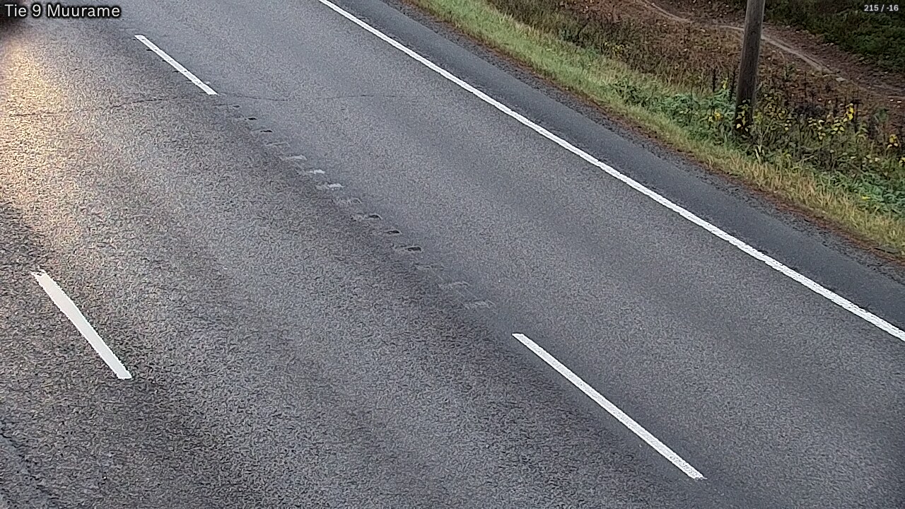 Kelikamerat Kuva Tie 9 Muurame, Muurame, Keski-Suomi