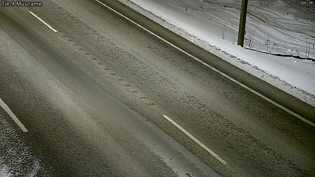 Kelikamerat Kuva Tie 9 Muurame, Muurame, Keski-Suomi