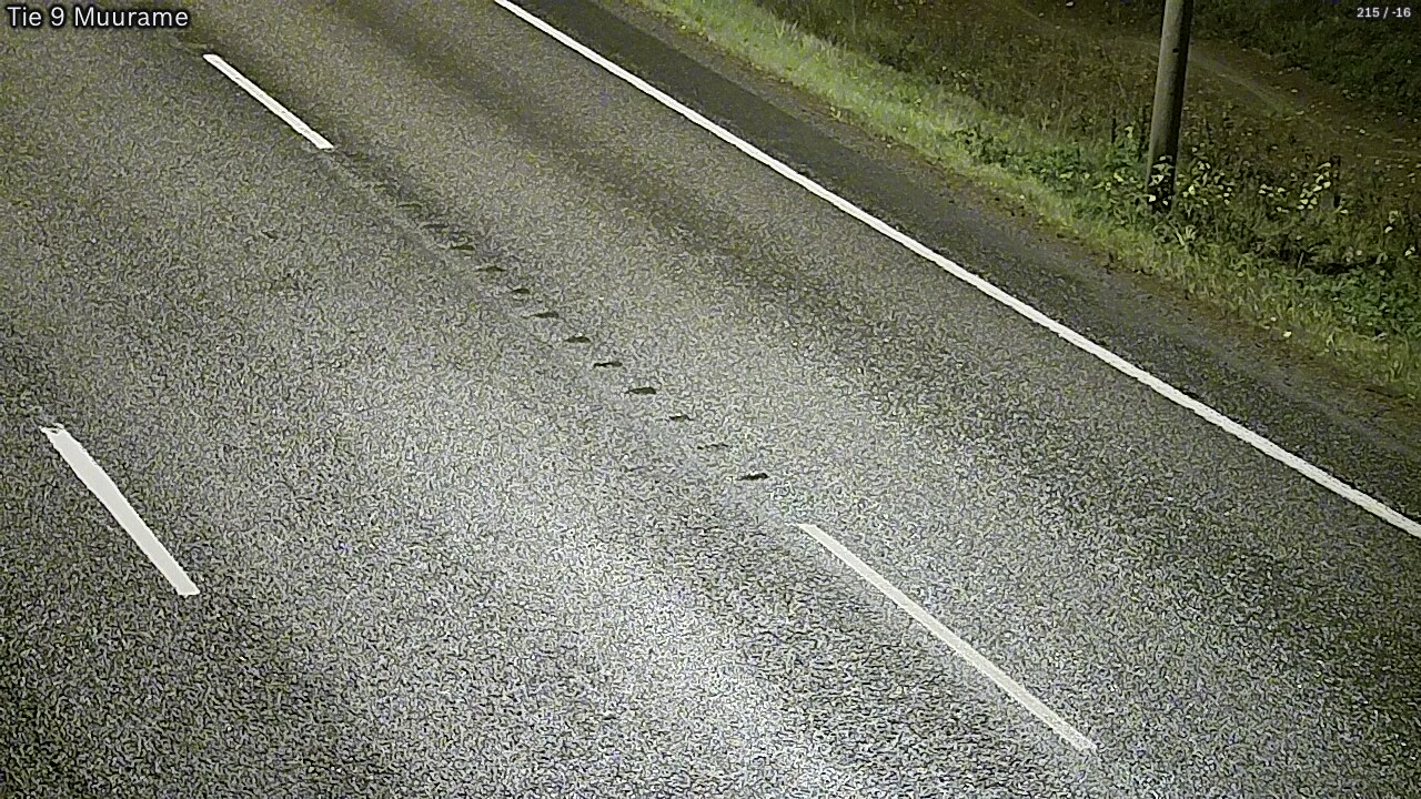 Kelikamerat Kuva Tie 9 Muurame, Muurame, Keski-Suomi