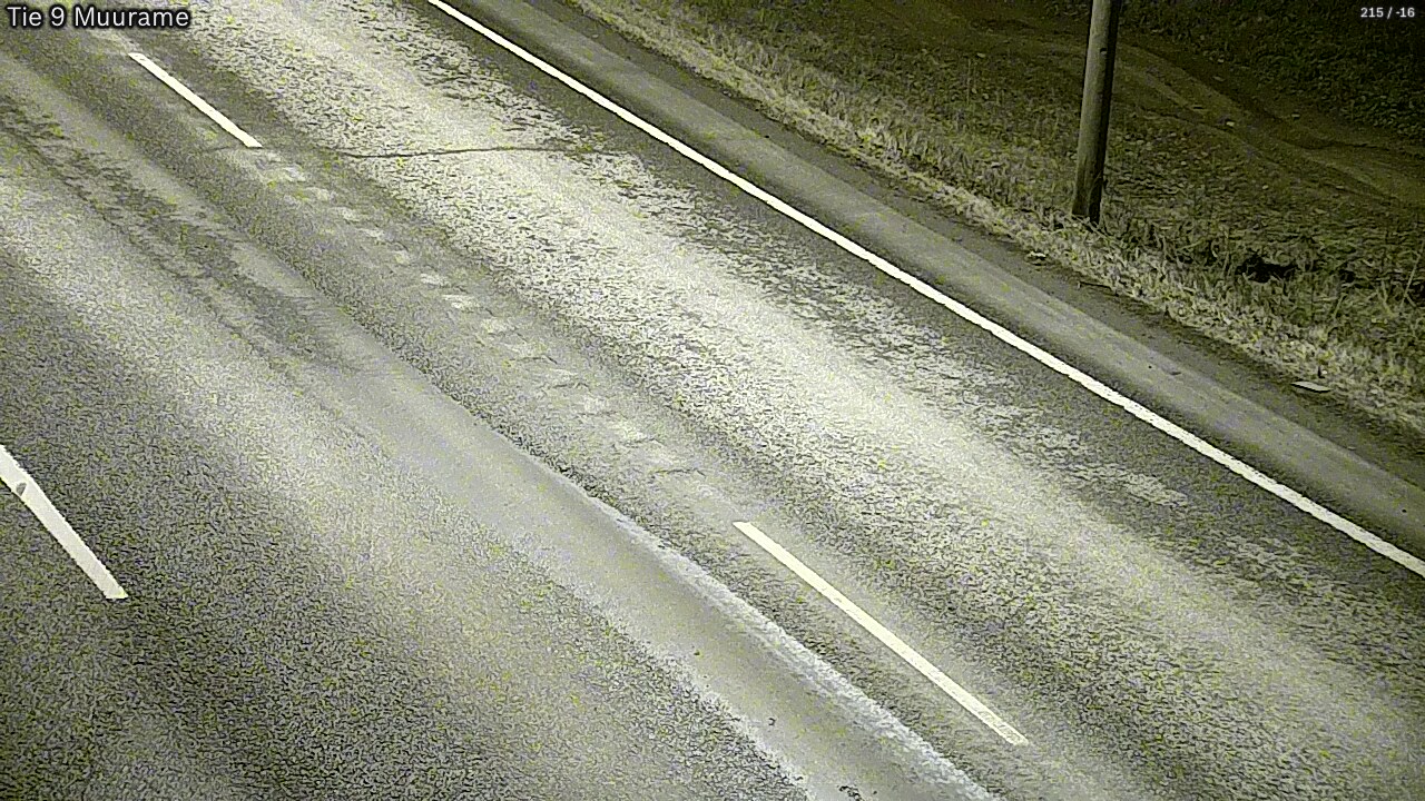 Kelikamerat Kuva Tie 9 Muurame, Muurame, Keski-Suomi