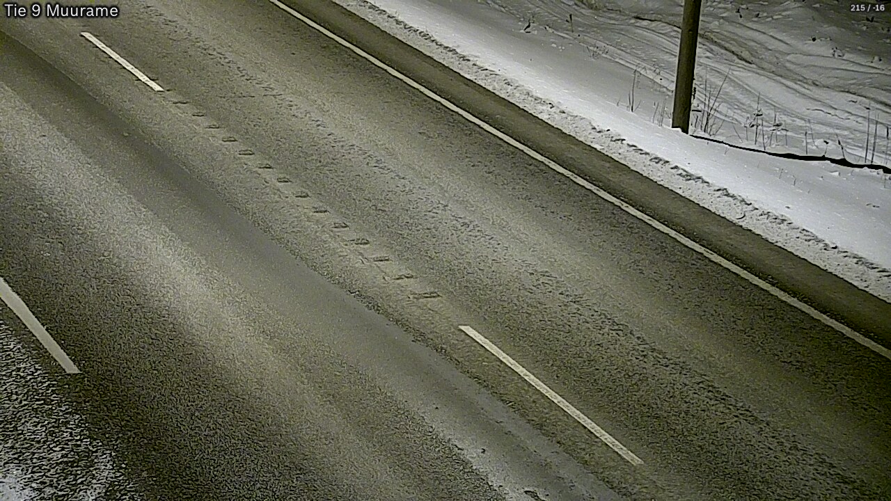 Kelikamerat Kuva Tie 9 Muurame, Muurame, Keski-Suomi