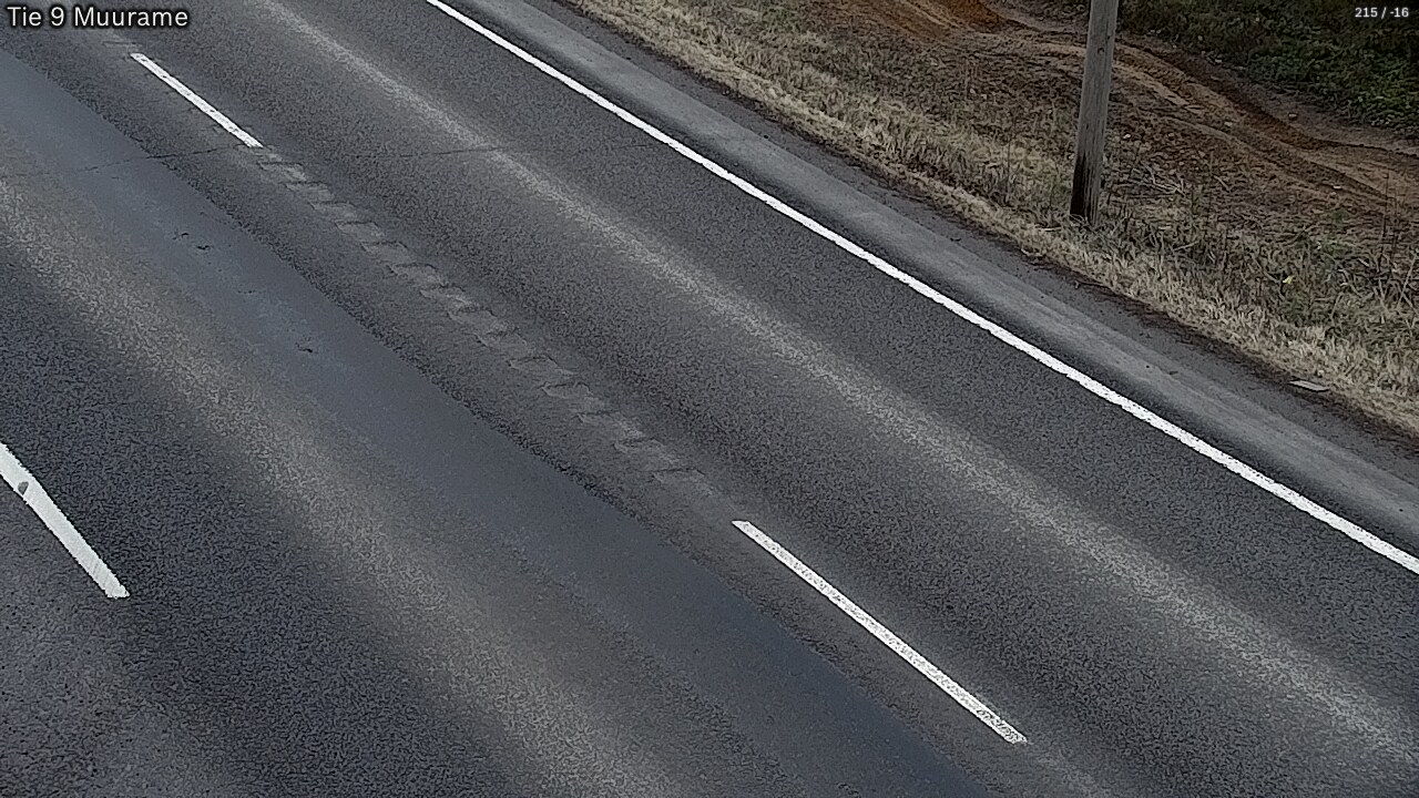 Kelikamerat Kuva Tie 9 Muurame, Muurame, Keski-Suomi