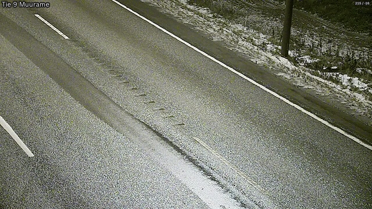Weather Camera Image Väg 9 Muurame, Muurame, Keski-Suomi