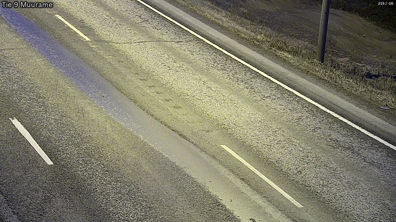 Weather Camera Image Väg 9 Muurame, Muurame, Keski-Suomi