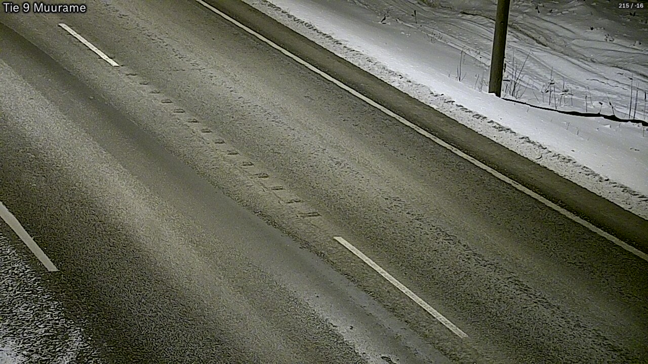 Kelikamerat Kuva Tie 9 Muurame, Muurame, Keski-Suomi