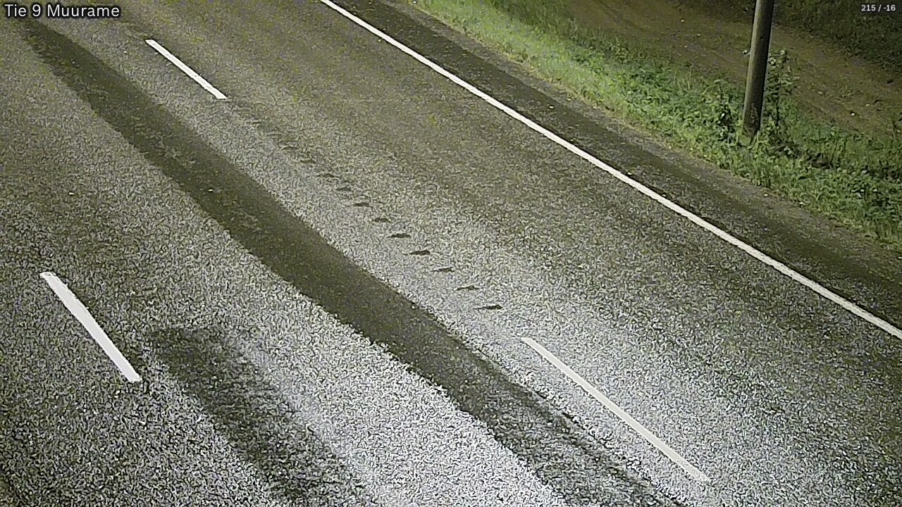 Kelikamerat Kuva Tie 9 Muurame, Muurame, Keski-Suomi