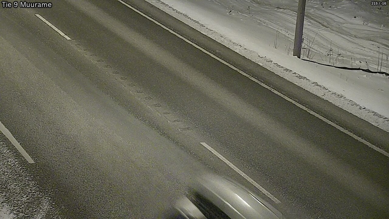 Kelikamerat Kuva Tie 9 Muurame, Muurame, Keski-Suomi