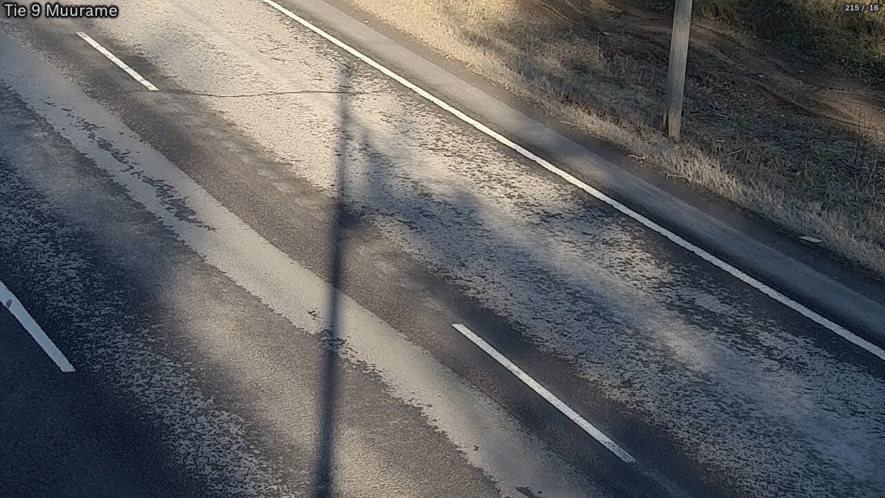 Weather Camera Image Road 9 Muurame, Muurame, Keski-Suomi