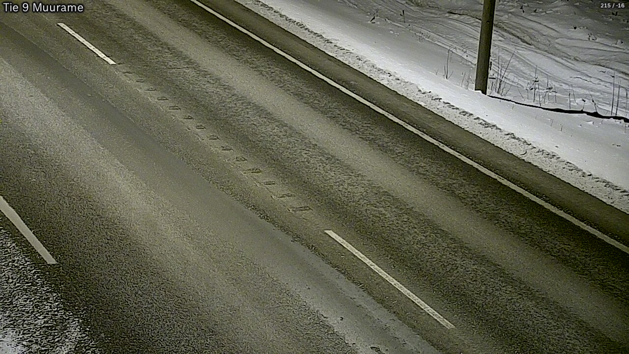 Kelikamerat Kuva Tie 9 Muurame, Muurame, Keski-Suomi