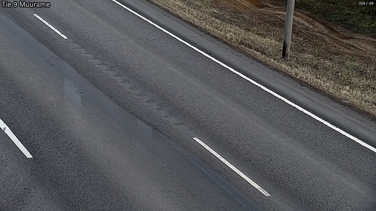 Kelikamerat Kuva Tie 9 Muurame, Muurame, Keski-Suomi