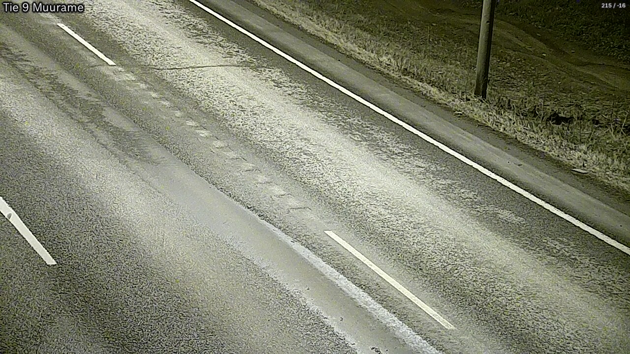 Kelikamerat Kuva Tie 9 Muurame, Muurame, Keski-Suomi