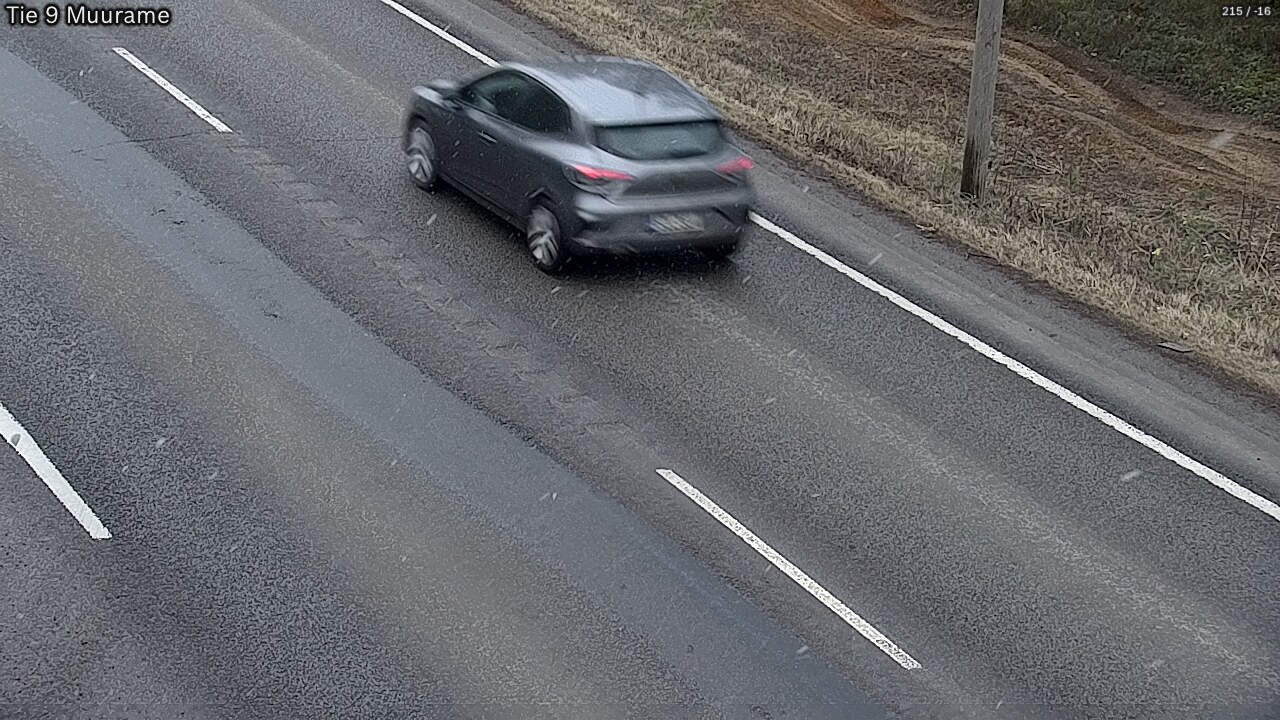 Kelikamerat Kuva Tie 9 Muurame, Muurame, Keski-Suomi