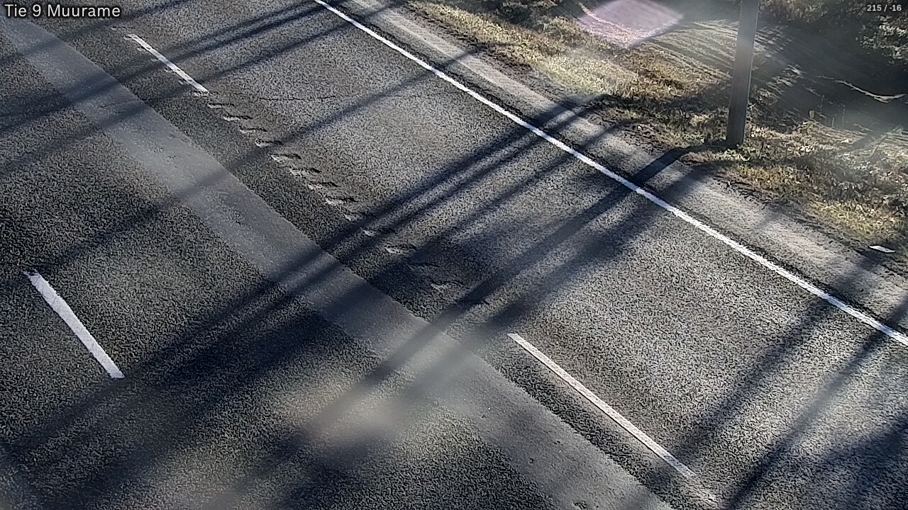 Weather Camera Image Väg 9 Muurame, Muurame, Keski-Suomi