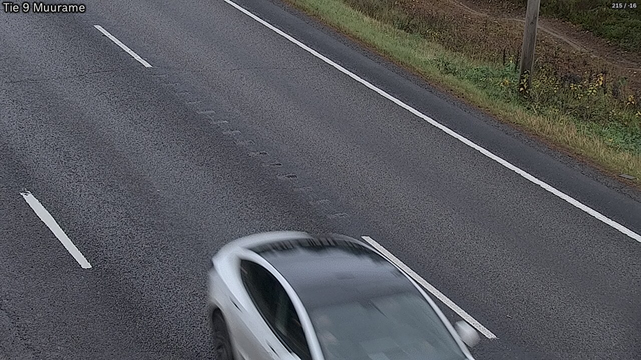 Kelikamerat Kuva Tie 9 Muurame, Muurame, Keski-Suomi