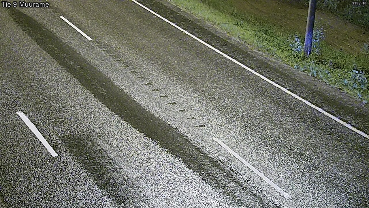 Kelikamerat Kuva Tie 9 Muurame, Muurame, Keski-Suomi
