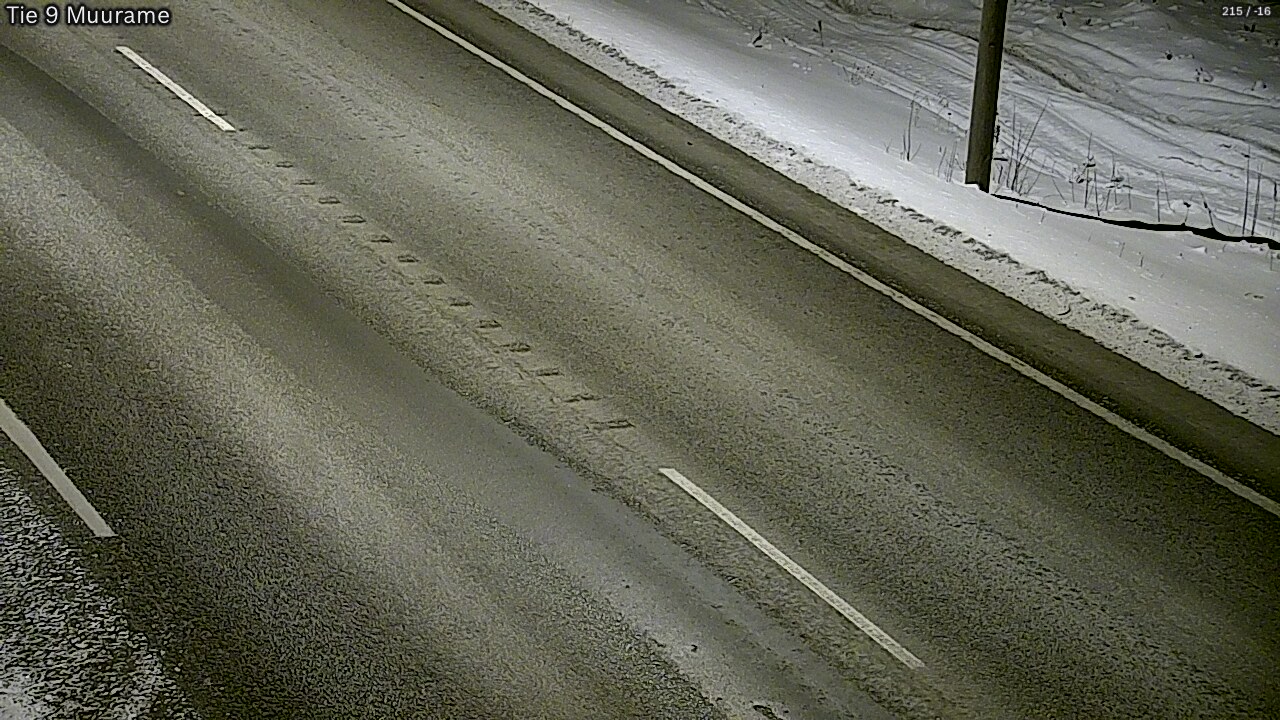 Kelikamerat Kuva Tie 9 Muurame, Muurame, Keski-Suomi