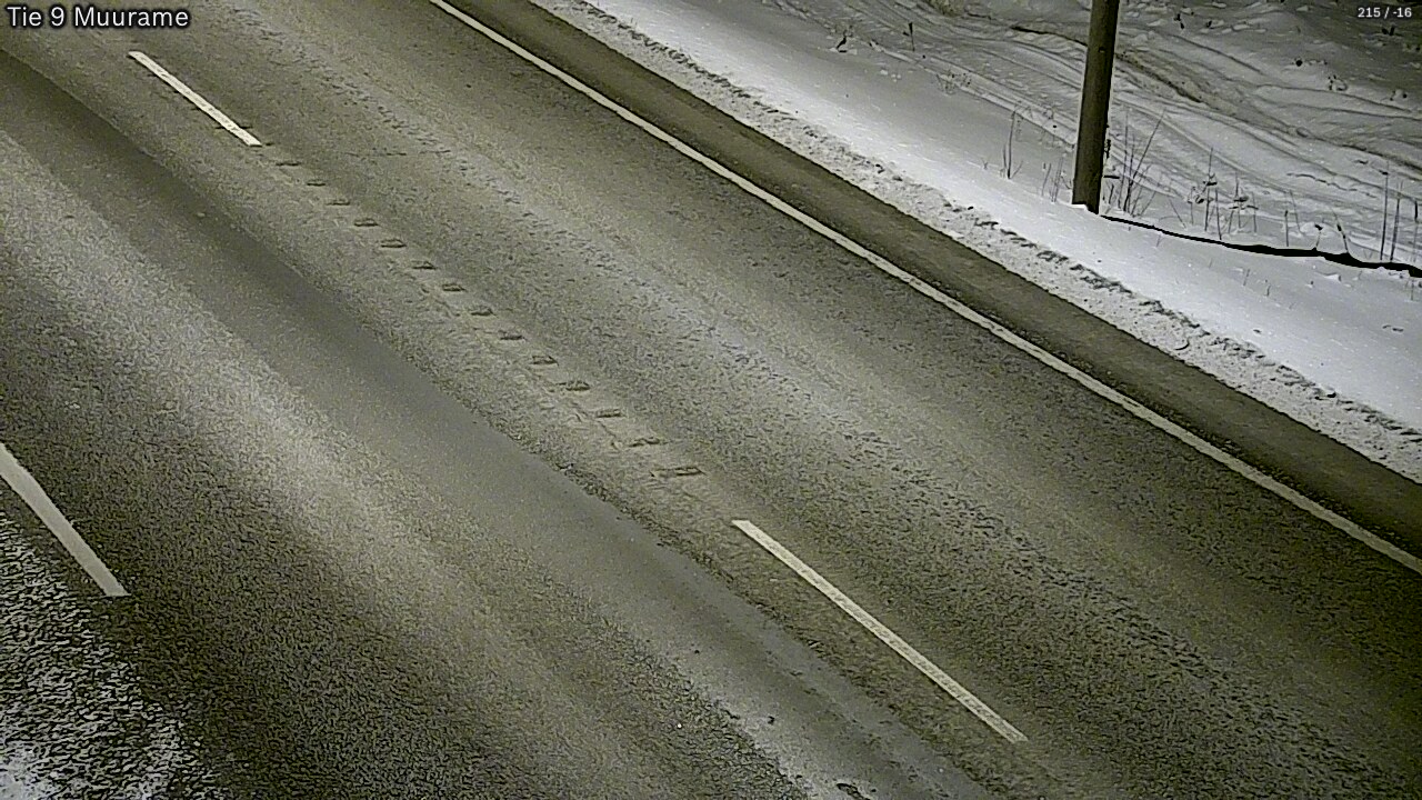 Kelikamerat Kuva Tie 9 Muurame, Muurame, Keski-Suomi