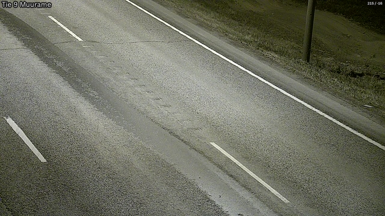 Weather Camera Image Väg 9 Muurame, Muurame, Keski-Suomi
