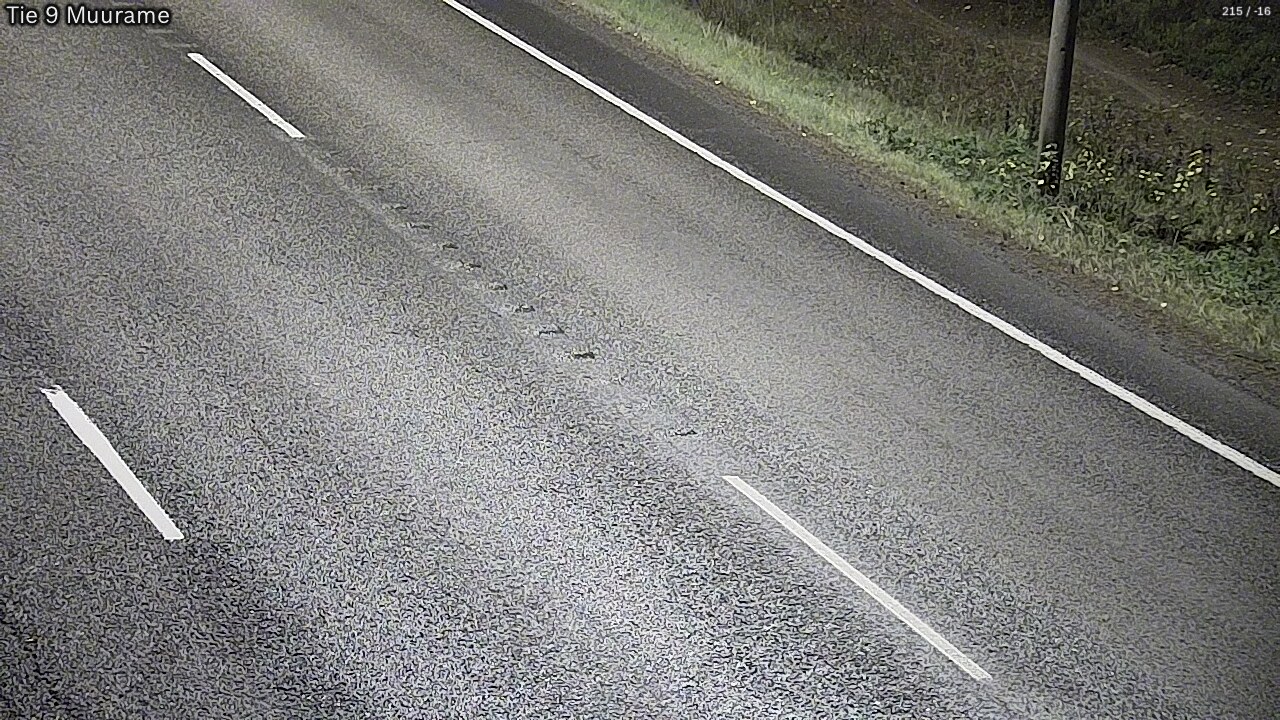 Kelikamerat Kuva Tie 9 Muurame, Muurame, Keski-Suomi