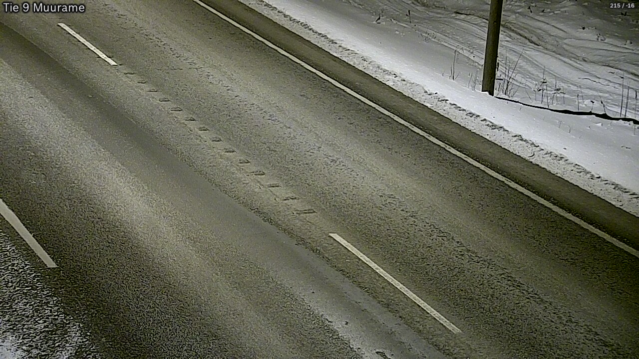 Kelikamerat Kuva Tie 9 Muurame, Muurame, Keski-Suomi