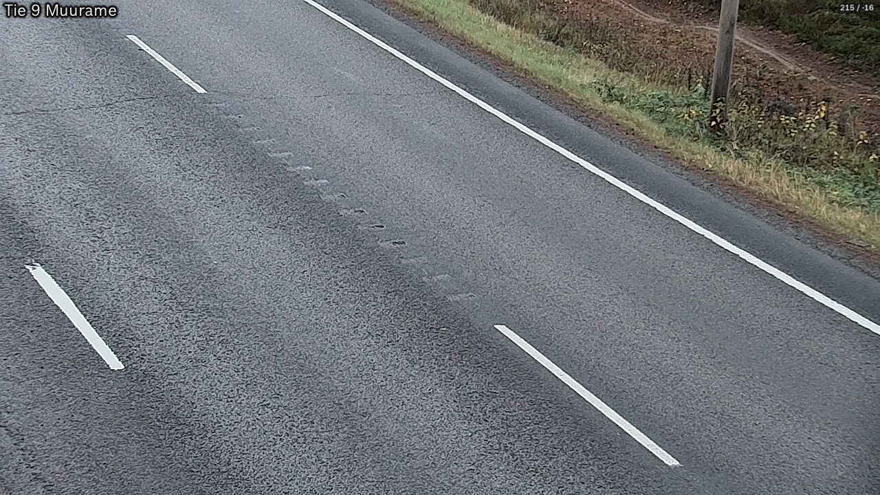Kelikamerat Kuva Tie 9 Muurame, Muurame, Keski-Suomi