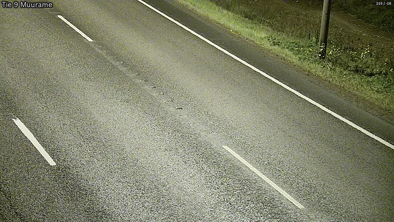 Kelikamerat Kuva Tie 9 Muurame, Muurame, Keski-Suomi