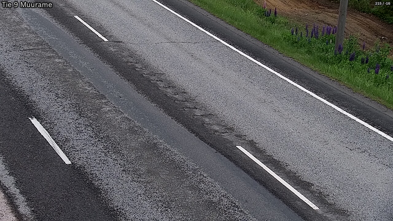 Kelikamerat Kuva Tie 9 Muurame, Muurame, Keski-Suomi