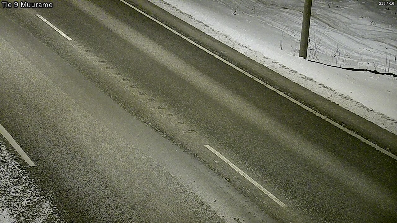 Kelikamerat Kuva Tie 9 Muurame, Muurame, Keski-Suomi