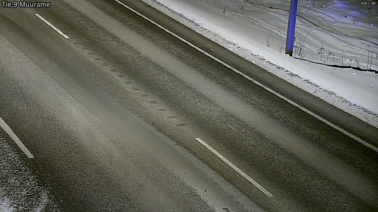 Kelikamerat Kuva Tie 9 Muurame, Muurame, Keski-Suomi