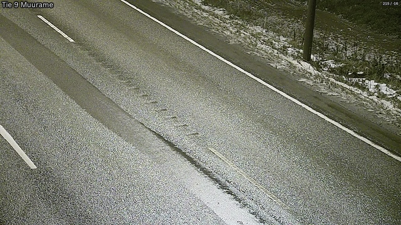 Weather Camera Image Väg 9 Muurame, Muurame, Keski-Suomi