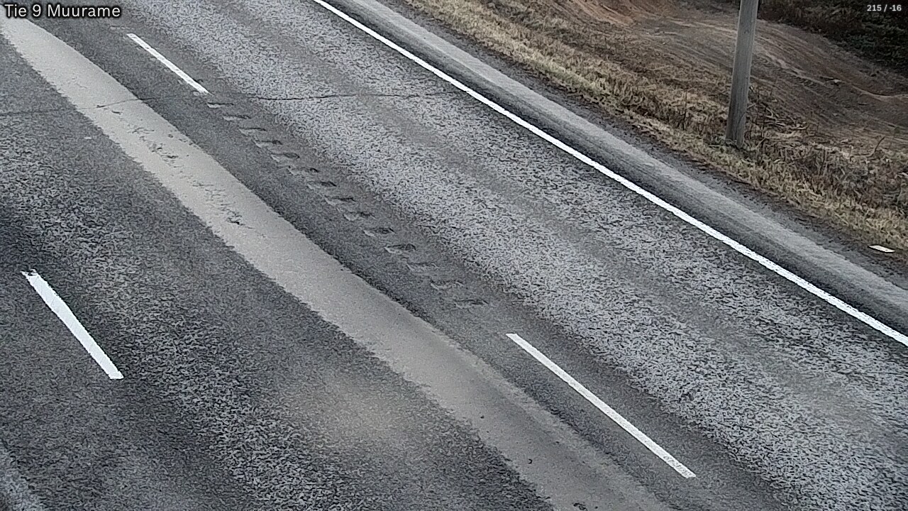 Weather Camera Image Väg 9 Muurame, Muurame, Keski-Suomi
