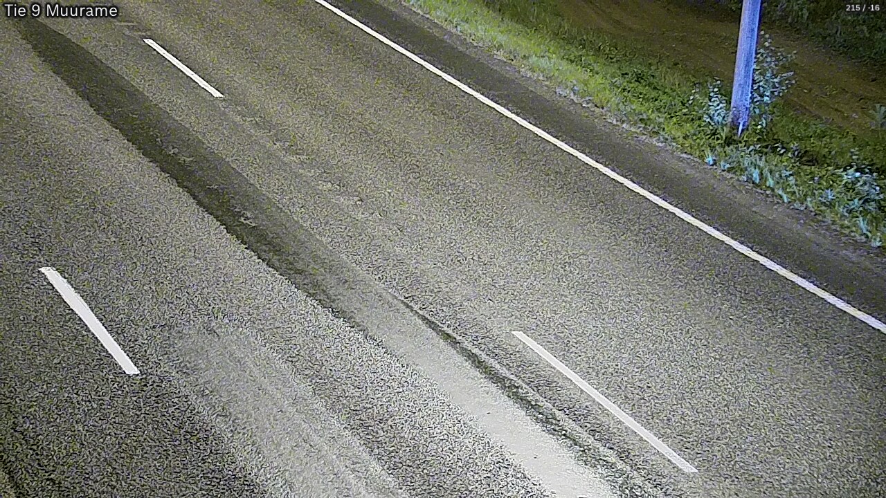 Kelikamerat Kuva Tie 9 Muurame, Muurame, Keski-Suomi