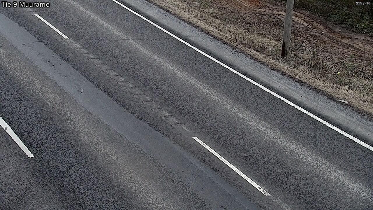 Kelikamerat Kuva Tie 9 Muurame, Muurame, Keski-Suomi
