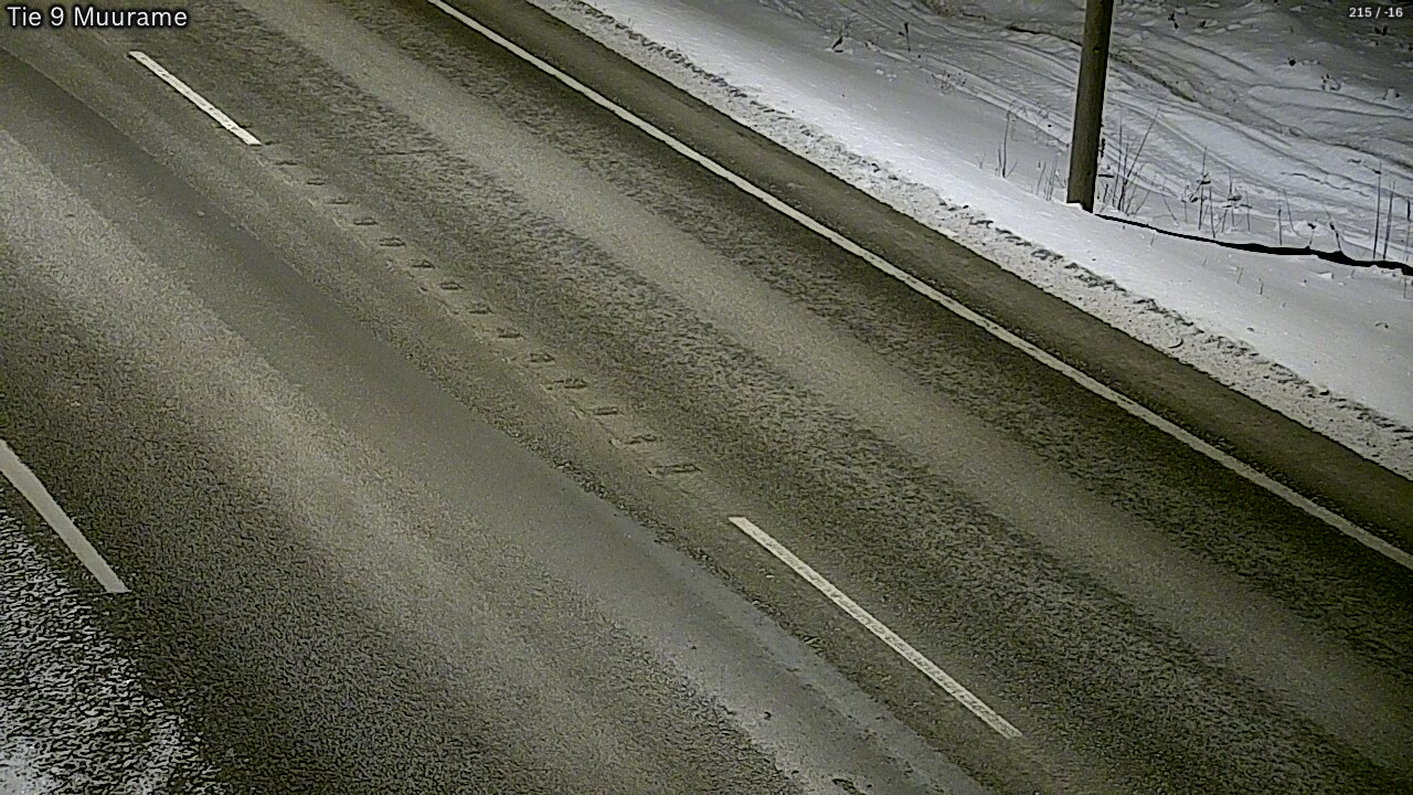 Kelikamerat Kuva Tie 9 Muurame, Muurame, Keski-Suomi