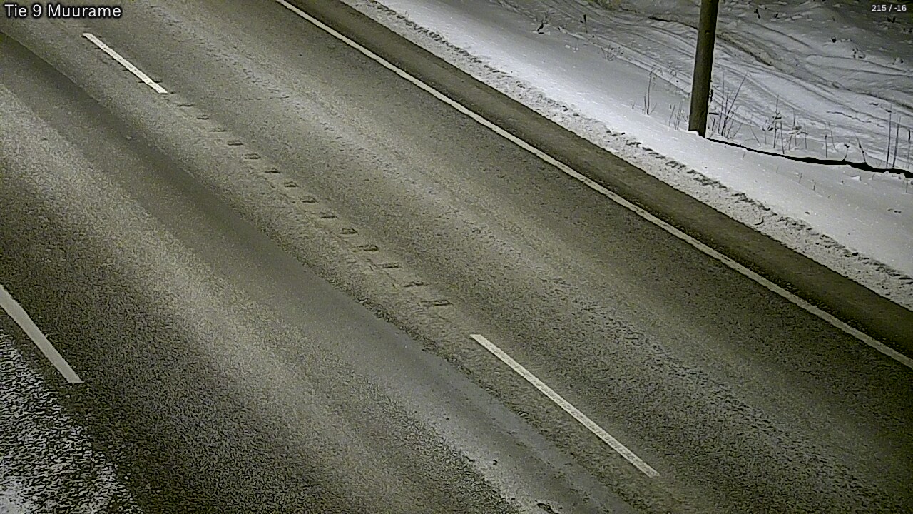 Kelikamerat Kuva Tie 9 Muurame, Muurame, Keski-Suomi