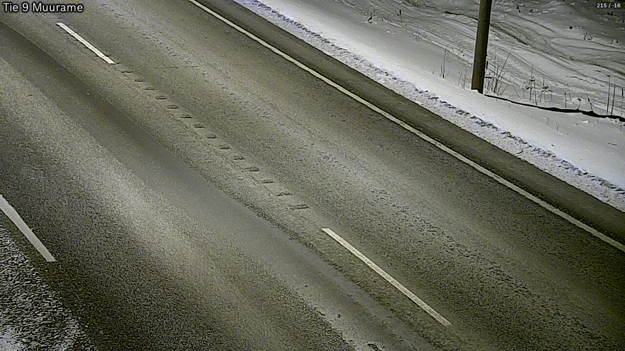 Kelikamerat Kuva Tie 9 Muurame, Muurame, Keski-Suomi