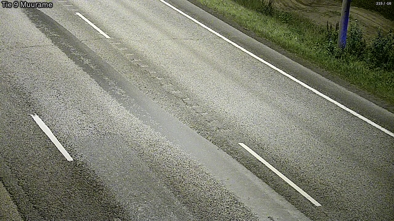 Kelikamerat Kuva Tie 9 Muurame, Muurame, Keski-Suomi