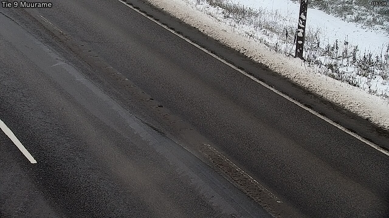 Kelikamerat Kuva Tie 9 Muurame, Muurame, Keski-Suomi