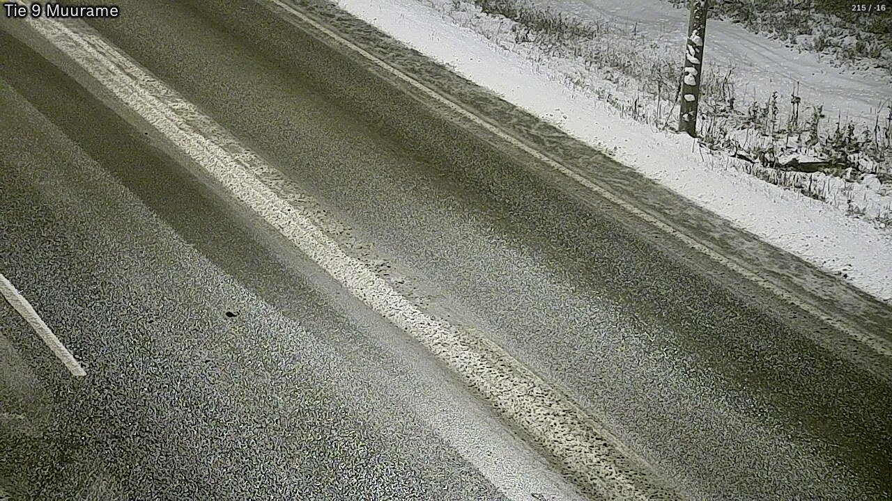 Kelikamerat Kuva Tie 9 Muurame, Muurame, Keski-Suomi