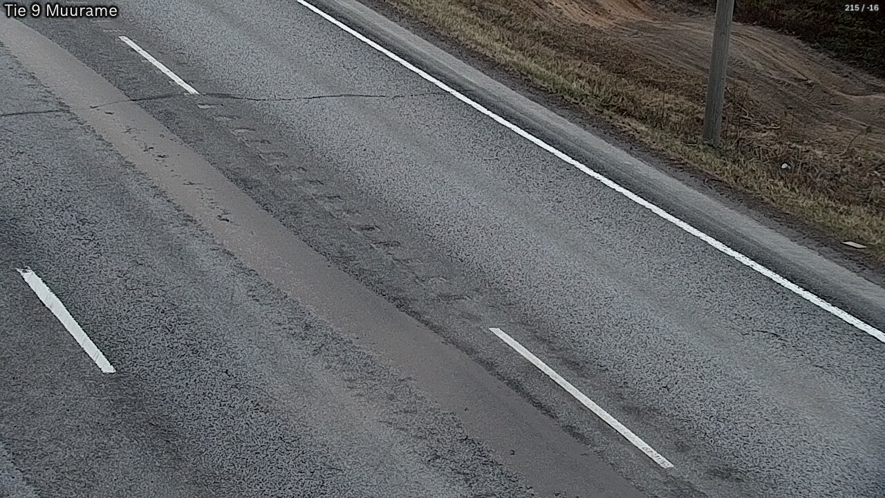 Kelikamerat Kuva Tie 9 Muurame, Muurame, Keski-Suomi