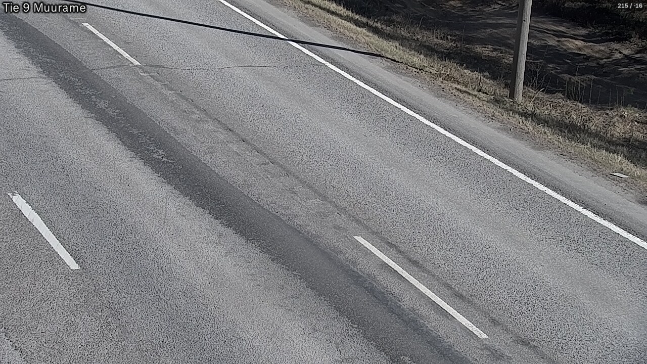 Weather Camera Image Väg 9 Muurame, Muurame, Keski-Suomi