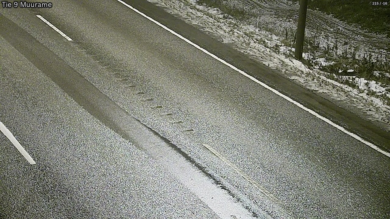 Weather Camera Image Väg 9 Muurame, Muurame, Keski-Suomi