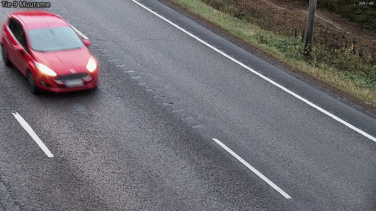 Kelikamerat Kuva Tie 9 Muurame, Muurame, Keski-Suomi