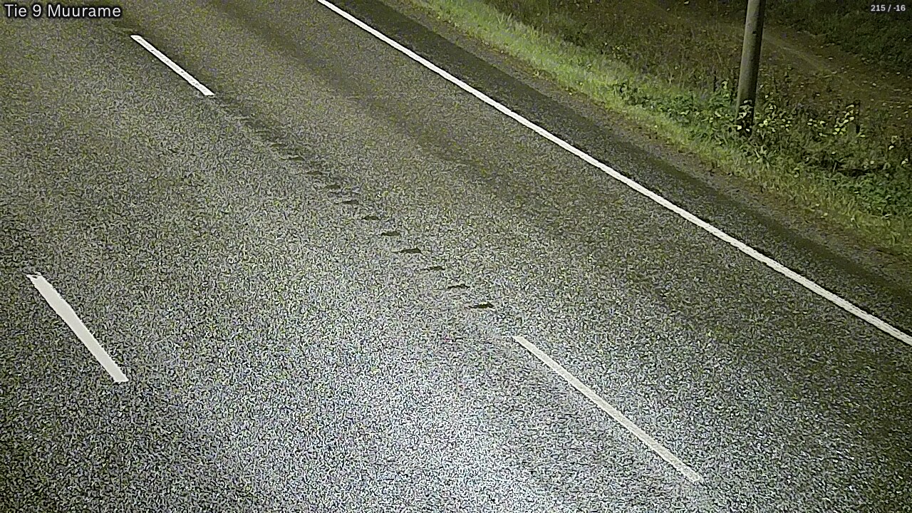 Kelikamerat Kuva Tie 9 Muurame, Muurame, Keski-Suomi