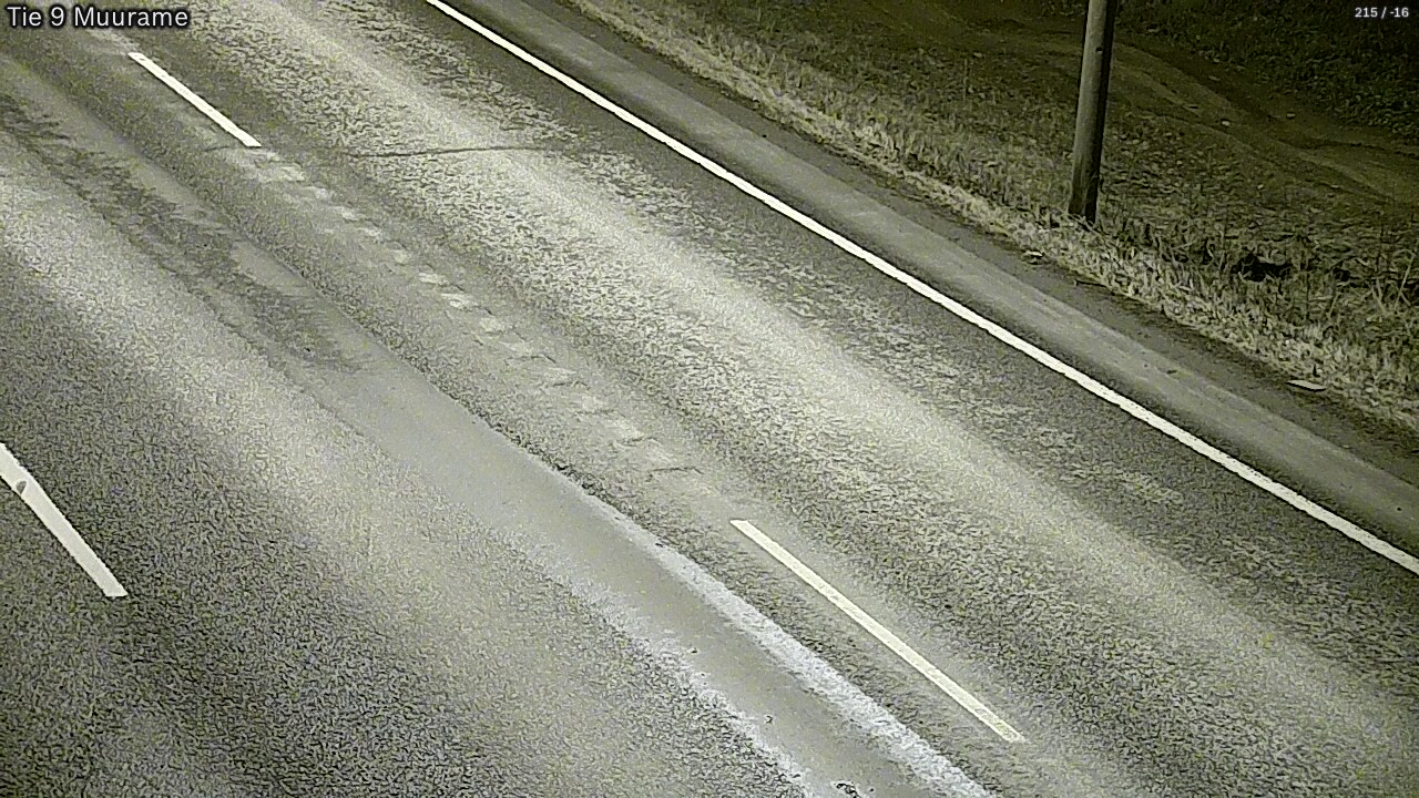 Kelikamerat Kuva Tie 9 Muurame, Muurame, Keski-Suomi