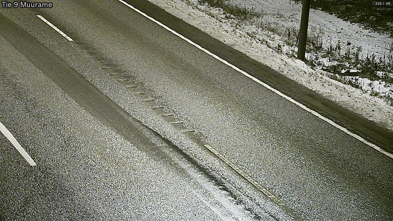 Weather Camera Image Väg 9 Muurame, Muurame, Keski-Suomi