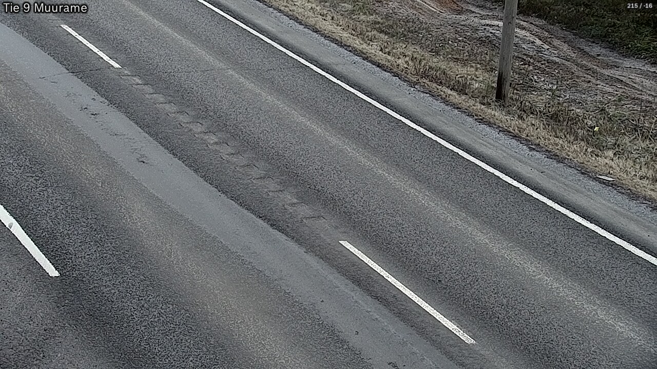 Kelikamerat Kuva Tie 9 Muurame, Muurame, Keski-Suomi