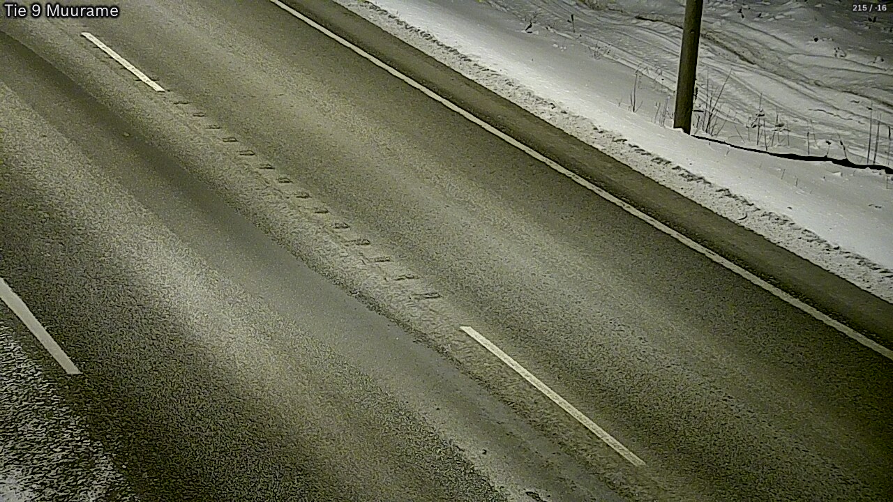 Kelikamerat Kuva Tie 9 Muurame, Muurame, Keski-Suomi