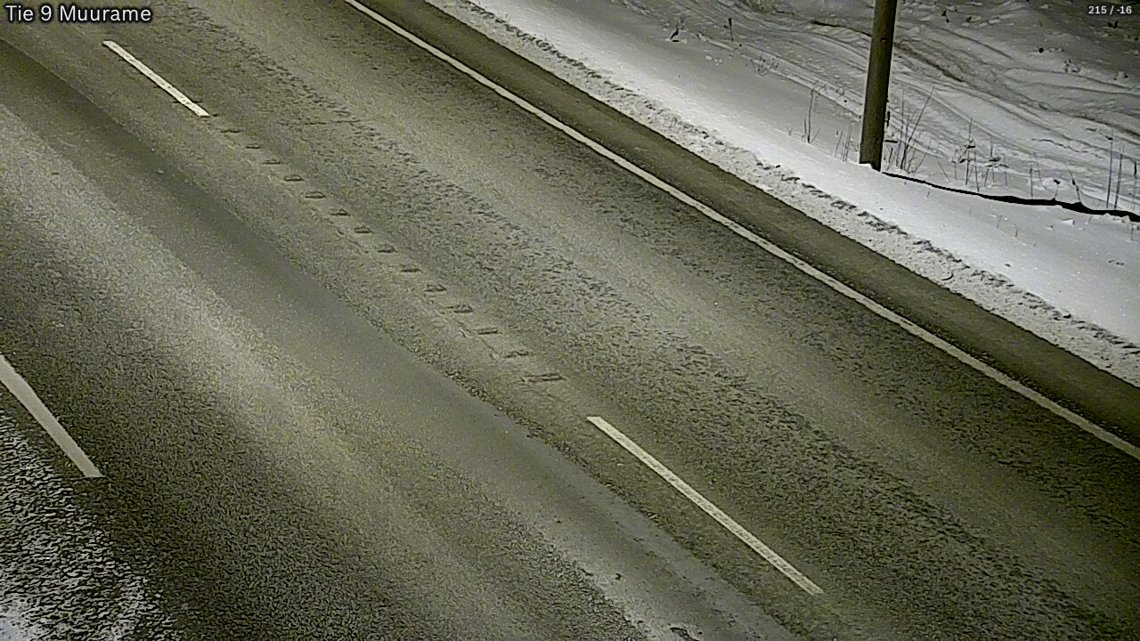 Kelikamerat Kuva Tie 9 Muurame, Muurame, Keski-Suomi